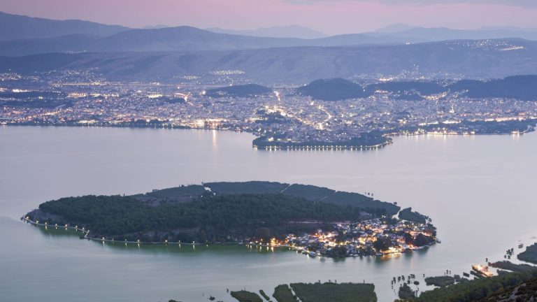 Séisme de magnitude 5,3 dans le nord-ouest de la Grèce, aucune victime signalée