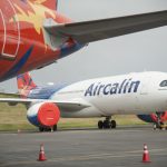 Aircalin augmente temporairement ses tarifs face à la flambée du kérosène