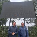 Application, panneau d'affichage, sécurité : les nouveautés du Mondial de football de Montaigu