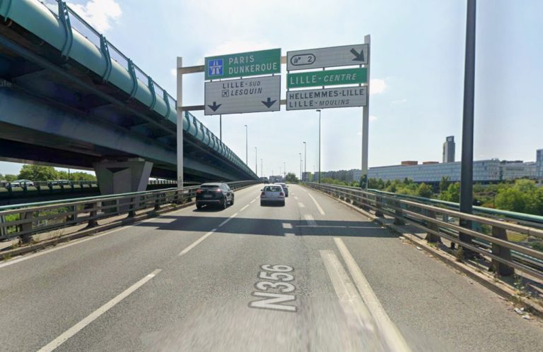 Accident mortel à Lille : la victime passagère, le conducteur sous protoxyde et alcool