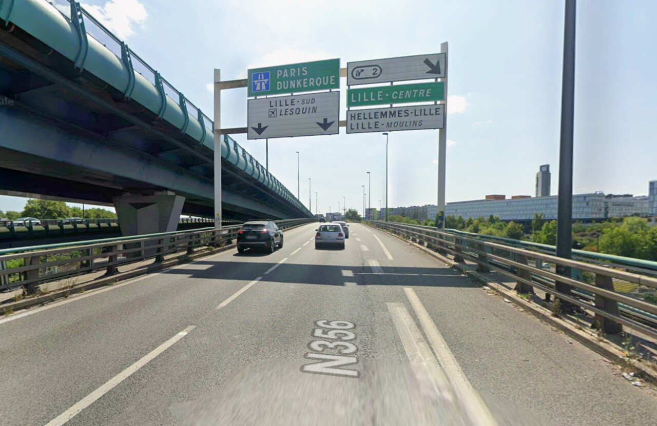 Accident mortel à Lille : la victime passagère, le conducteur sous protoxyde et alcool