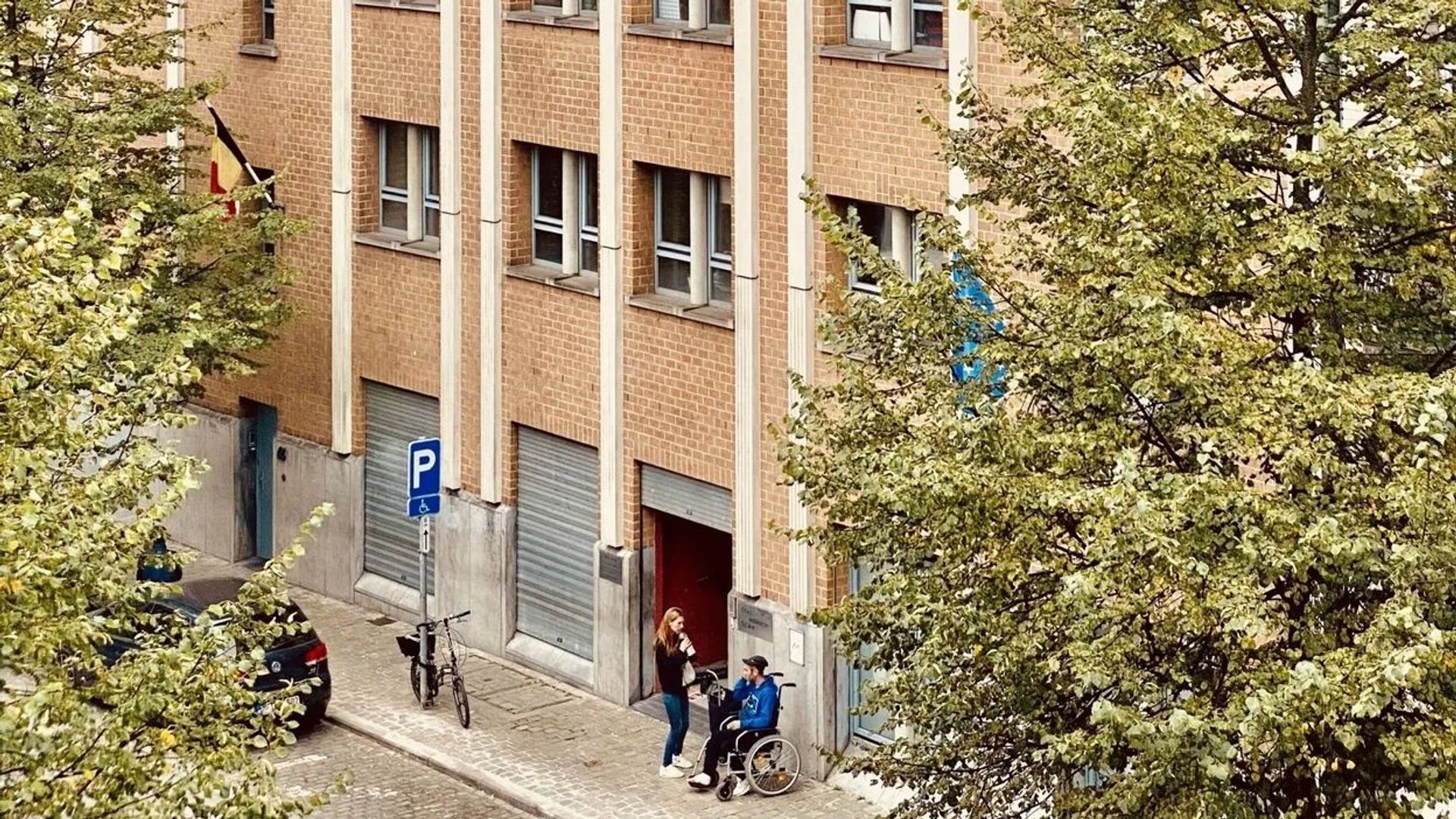 Anderlecht : un agent de sécurité et deux policiers blessés lors d'une intervention au CPAS