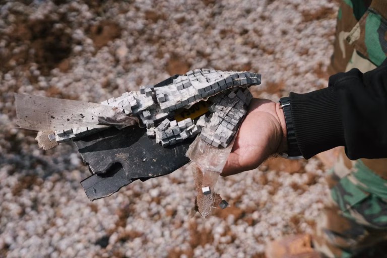 « La menace des drones iraniens : un danger longtemps sous-estimé »