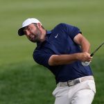 Scottie Scheffler se retire de l'Omnium de Houston en attendant la naissance de son enfant