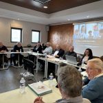 Après plusieurs années d'engagement, Claude Hertault préside son dernier conseil à Rue