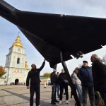 Des experts ukrainiens déployés dans le Golfe pour contrer les drones Shahed iraniens