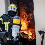 Incendie : une maison complètement détruite en Loire-Atlantique