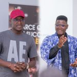 La Relève Afrique All Stars : Jocelyn Dogbo et Professeur Abawoé représentent le Togo
