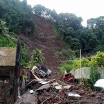 Polynésie : nouvel éboulement à Afaahiti