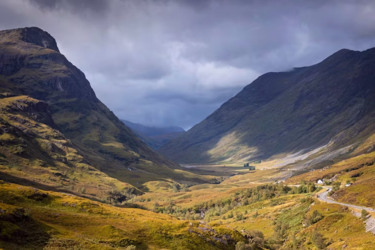 Découvrez les Highlands d'Écosse sur les traces de Robert Louis Stevenson
