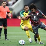Football : les Cagous sont passés tout près de l’exploit face à la Jamaïque
