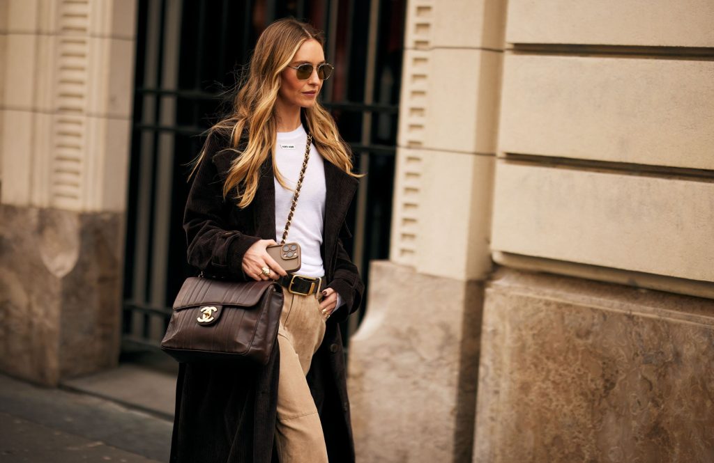 5 sacs tendance portés par les Parisiennes ce printemps