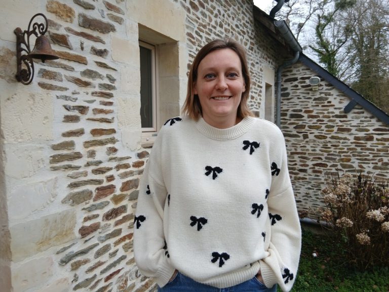 Développement territorial : Séverine forme les entreprises locales entre Vire Normandie et Caen