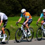 Pier-André Côté en compétition avec Evenepoel et Vingegaard lors de la prochaine course