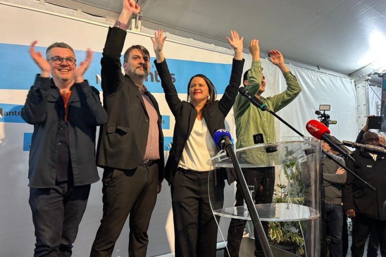 Johanna Rolland, réélue maire de Nantes avec plus de 52 % des voix, assume son choix