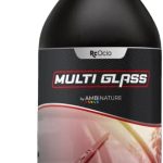 Nettoyage Vitre Voiture Anti Buée | Spray Vitre Anti Buee 1000ml – 5 Litres | Produit Nettoyeur Vitre 3 en 1 – Nettoie – Dégraisse – Fait Briller | Nettoyant Vitre Voiture Anti Buée Efficace (1L)