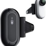 XBERSTAR Support pour casque de caméra 360 GO 3S/360 GO 3 pour caméra d&rsquo;action et casque de moto