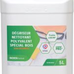 Dégriseur et Nettoyant Spécial Bois 5L