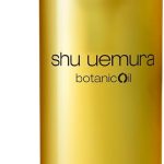 Shu Uemura BotanicOil Huile Démaquillante Visage, Huile à Base de Plantes, Nettoyant Visage Apaisant, Infusée de Yuzu Japonais et Huiles Essentielles, Peaux Sensibles