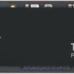 Crucial T705 SSD 1To PCIe Gen5 NVMe M.2 SSD Interne Gaming (Nouveau 2024), Jusqu’à 13.600Mo/s, Microsoft DirectStorage, Rétrocompatibilité PCIe 3.0 et 4.0, Disque Dur SSD – CT1000T705SSD3