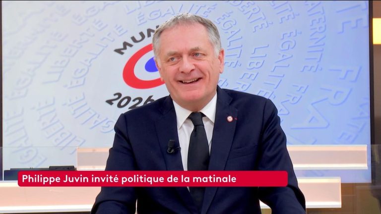 Élections municipales 2026 : Philippe Juvin (LR) considère un succès pour Les Républicains