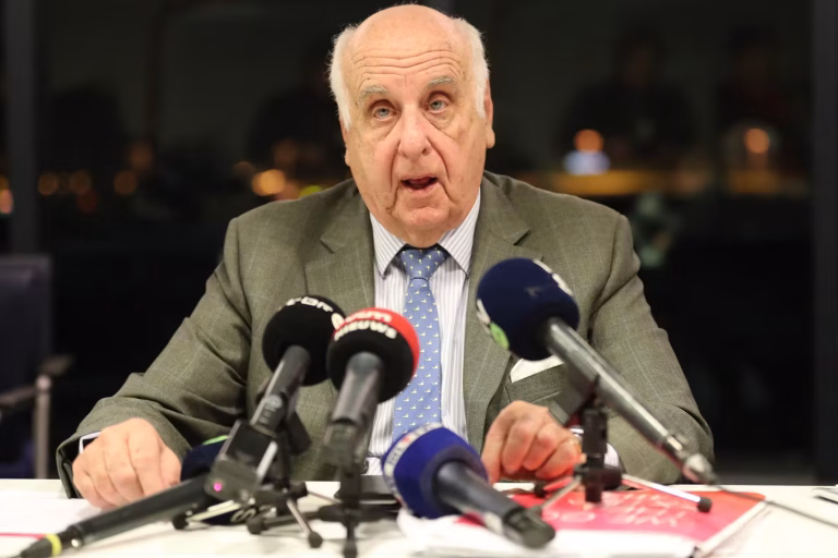 Procès historique en Belgique : l'assassinat de Patrice Lumumba et le rôle du comte Etienne Davignon