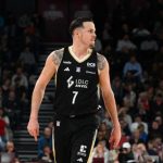 L'Asvel s'incline de peu face au Partizan Belgrade en Euroligue