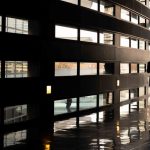 Vue intérieure du parlement européen en février 2025