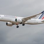 Air France : Découverte de l'Airbus A220-300 F-HPNO en images