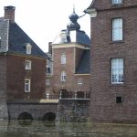 Château d'Anholt : un joyau du XIIe au XVIIe siècle à Isselburg, Rhénanie du Nord-Westphalie.