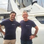 Le chantier naval Catamarine conçoit des bateaux innovants à base de bambou