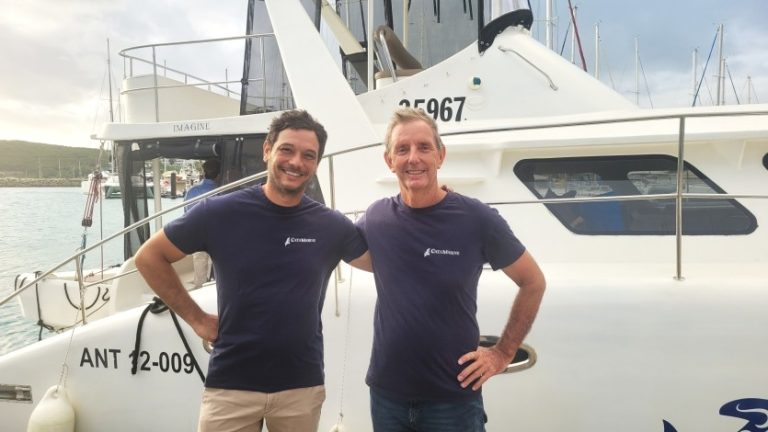 Le chantier naval Catamarine conçoit des bateaux innovants à base de bambou