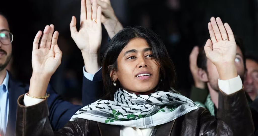 Rima Hassan interdite d'entrée au Canada : un acte de censure confirmé.