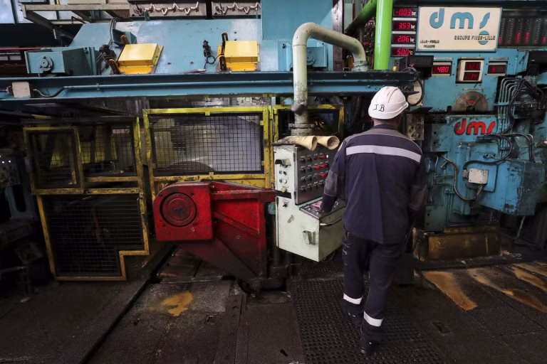ThyssenKrupp ferme le site d’Isbergues dans le Nord-Pas-de-Calais, inquiétudes industrielles en hausse