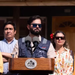 Chili, ex-prince Andrew, litige PSG-Mbappé : les actualités de la nuit