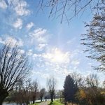 Météo en Belgique : temps lumineux avec quelques cumulus cet après-midi - RTBF Actus