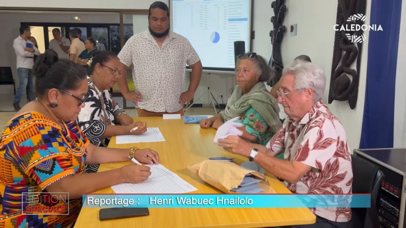 Que retenir de ce premier tour des municipales ? Retrouvez l’édition spéciale du JT de Caledonia du lundi 16 mars
