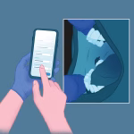 Dépistage des cancers ORL : une photo de la bouche avec un smartphone suffit