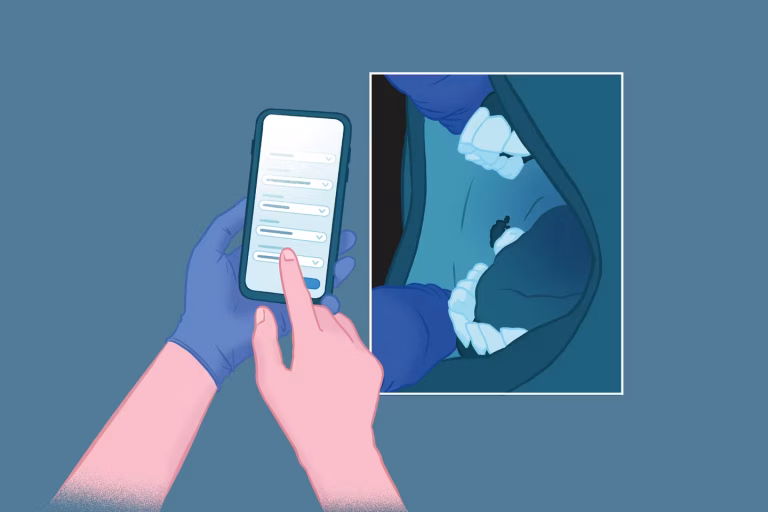 Dépistage des cancers ORL : une photo de la bouche avec un smartphone suffit