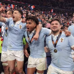 Les Bleus battent l'Angleterre à la dernière seconde et gagnent le tournoi des Six Nations