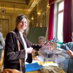 Municipales 2026 : Camille Margueritte élue maire de Cherbourg-en-Cotentin pour rassembler