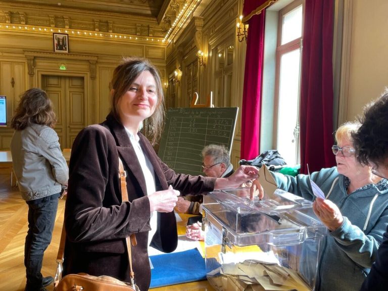 Municipales 2026 : Camille Margueritte élue maire de Cherbourg-en-Cotentin pour rassembler