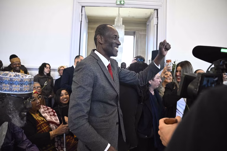 « Bally Bagayoko, nouvel élu, illustre le racisme et la riposte déterminée »