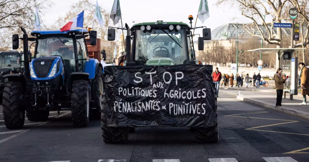 Accord commercial UE-Australie : la France craint un nouvel échec comme avec le Mercosur