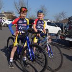 Cyclisme : les jeunes de L’Aigle répondent présents au challenge du Littoral