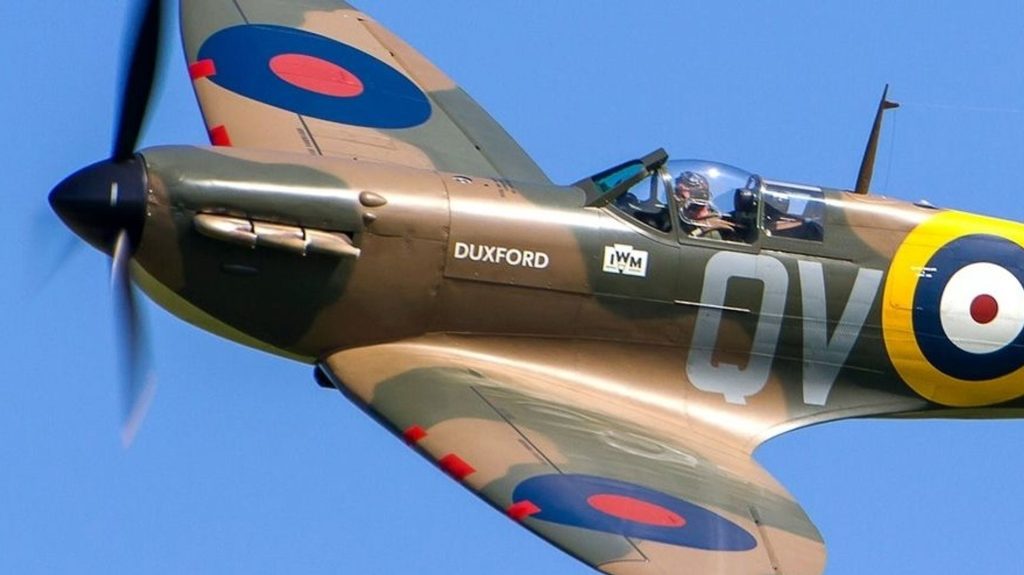 Un homme amoureux du bruit des Spitfire : un symptôme révélateur de la démence