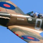 Un homme amoureux du bruit des Spitfire : un symptôme révélateur de la démence