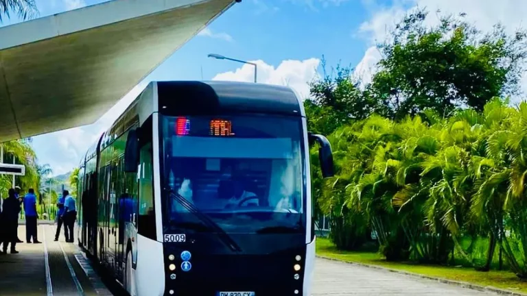 5e jour de grève à Transaglo : les dépôts des bus du centre et du TCSP ont été débloqués ce week-end