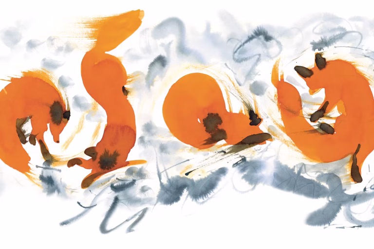 L’Hiver de Volpiglio : un livre pour enfants sur l’amitié et la poésie contre la mélancolie