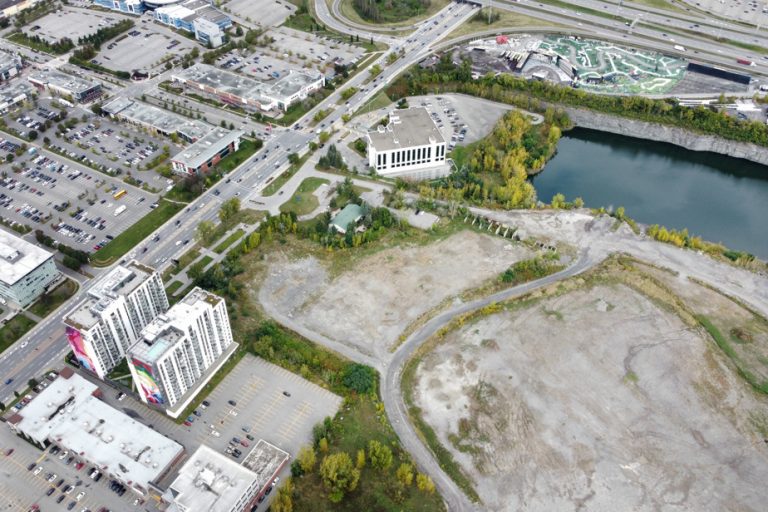 Laval : Lancement d'un mégachantier pour des logements abordables